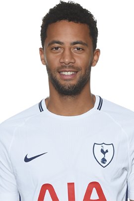 Mousa Dembélé 2017-2018