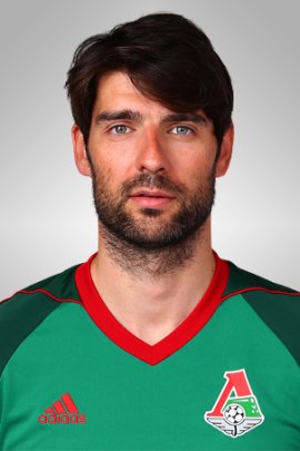 Vedran Corluka 2017-2018