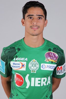 Abdelkabir El Ouadi 2017-2018