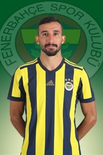 Mehmet Topal 2017-2018