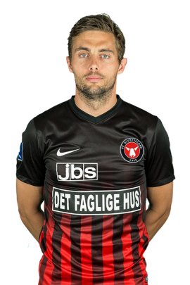 Jakob Poulsen 2017-2018