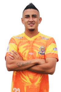 Jerson Malagon 2017-2018