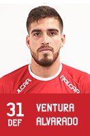 Ventura Alvarado 2017-2018