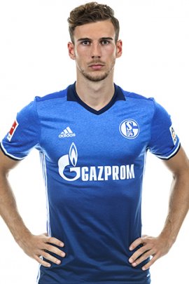 Leon Goretzka 2017-2018