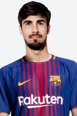 André Gomes 2017-2018