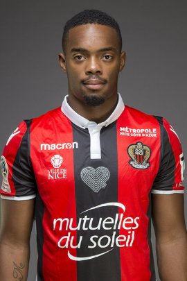 Wylan Cyprien 2017-2018