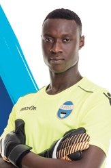 Alfred Gomis 2017-2018