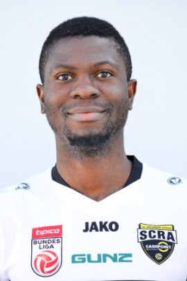 Yusuf Olaitan 2017-2018