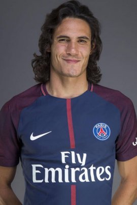 photo Edinson Cavani