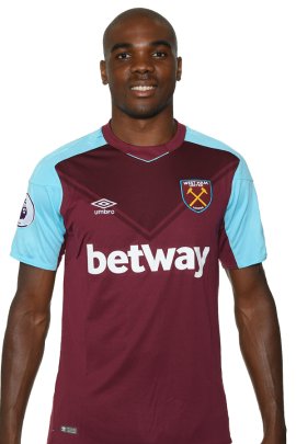 Angelo Ogbonna 2017-2018