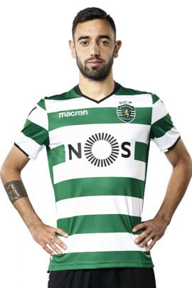 Bruno Fernandes 2017-2018
