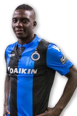 Marvelous Nakamba 2017-2018