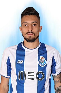  Alex Telles 2017-2018