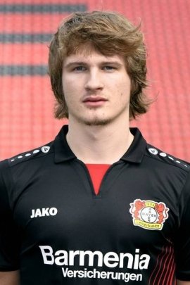 Tin Jedvaj 2017-2018