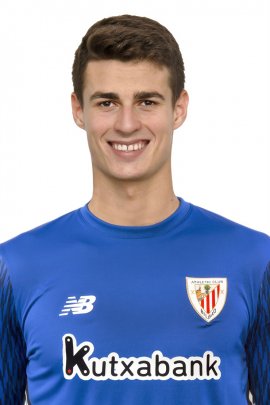 Kepa Arrizabalaga 2017-2018