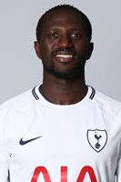 Moussa Sissoko 2017-2018