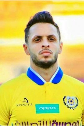 Omar El Wahsh 2017-2018