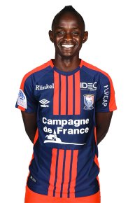 Adama Mbengue 2017-2018