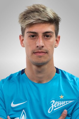 Emiliano Rigoni 2017-2018