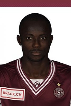Ousmane Doumbia 2017-2018