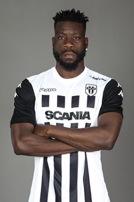 Ismaël Traoré 2017-2018
