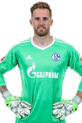 Ralf Fährmann 2017-2018