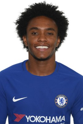  Willian 2017-2018