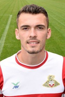 Harry Toffolo 2017-2018