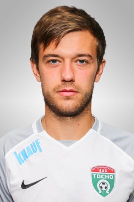 Yan Kazaev 2017-2018