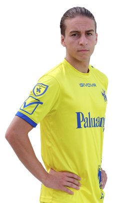 Gianluca Gaudino 2017-2018