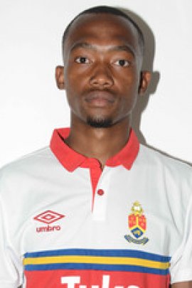Thabo Mnyamane 2017-2018