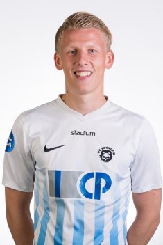 Nicklas Halse 2017-2018