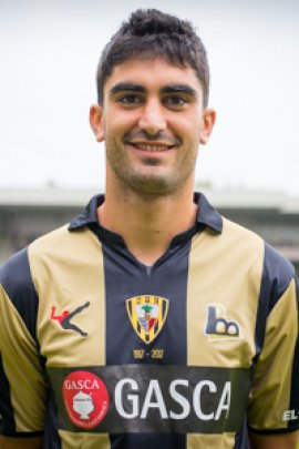 Iñaki Olaortua 2017-2018