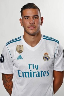 Theo Hernandez 2017-2018