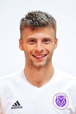 Aleksey Turik 2017-2018