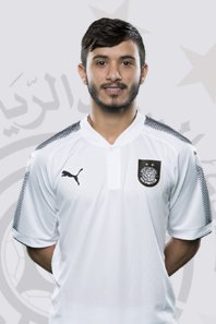 Meshaal Al Shammari 2017-2018