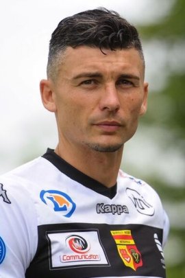 Mathieu Duhamel 2017-2018