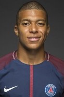 Kylian Mbappé 2017-2018