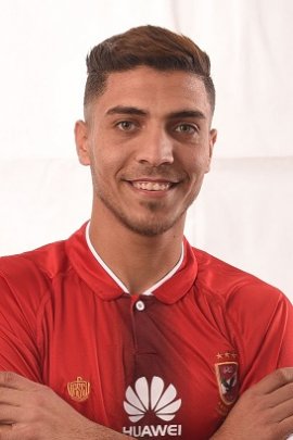 Mohamed Sherif 2017-2018