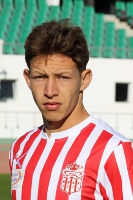 Abdelkrim Baadi 2017-2018