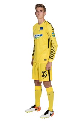 Jonathan Klinsmann 2017-2018