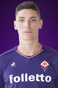 Nikola Milenkovic 2017-2018