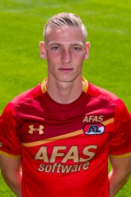 Joris Kramer 2017-2018