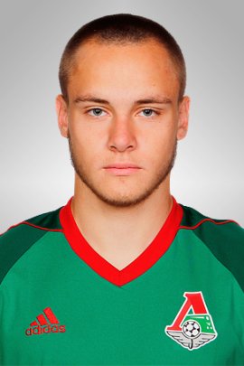 Nikolay Poyarkov 2017-2018