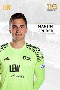 Martin Gruber 2017-2018