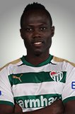 Emmanuel Badu 2017-2018