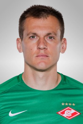 Artem Rebrov 2017-2018