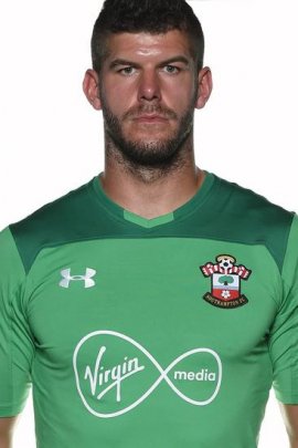 Fraser Forster 2017-2018