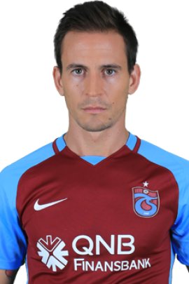 Joao Pereira 2017-2018