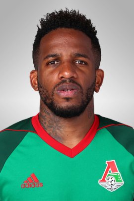 Jefferson Farfán 2017-2018